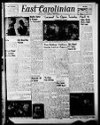 East Carolinian, April 3, 1958